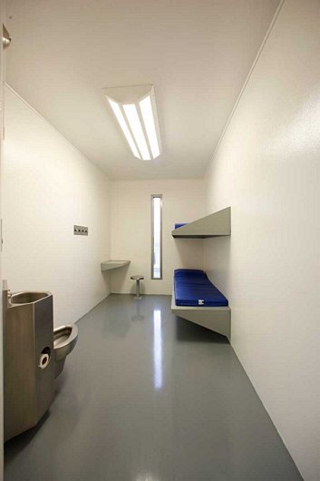 Inmate Cell